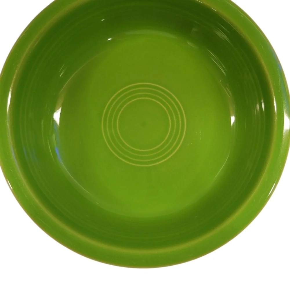 Classic Rim 6 7/8 Inch Cereal Bowl 19 OZ Shamrock